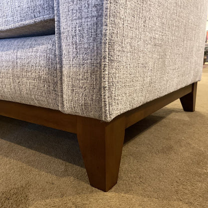 Flax Button Tufted Sofa