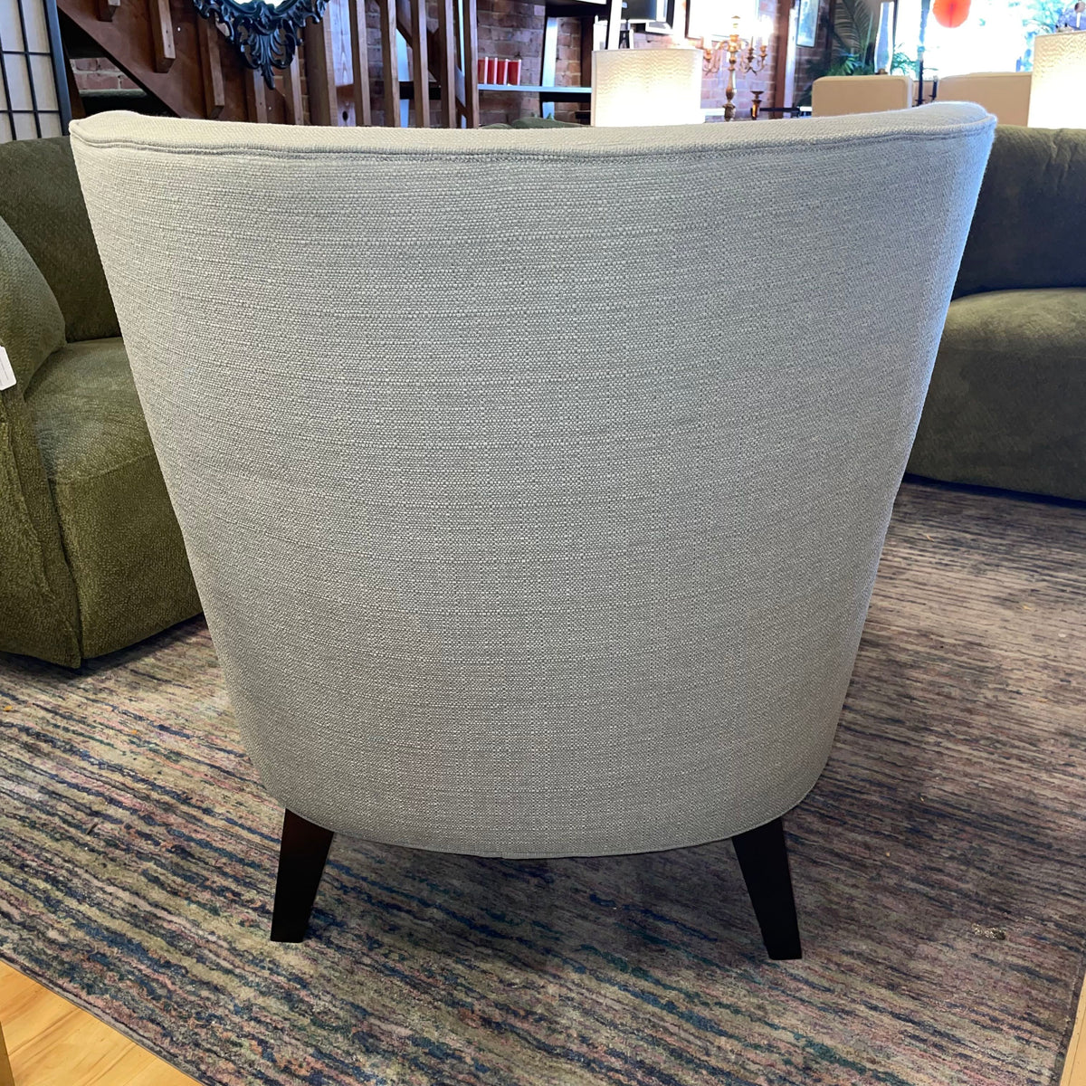 Seaglass MC Style Armchair U ACCENT CHAIRS