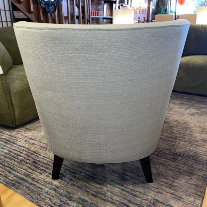 Seaglass MC Style Armchair U ACCENT CHAIRS