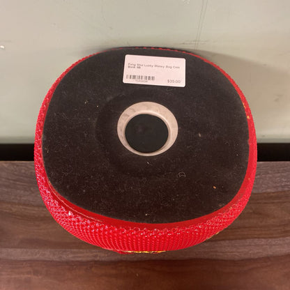 Feng Shui Lucky Money Bag Coin Bank