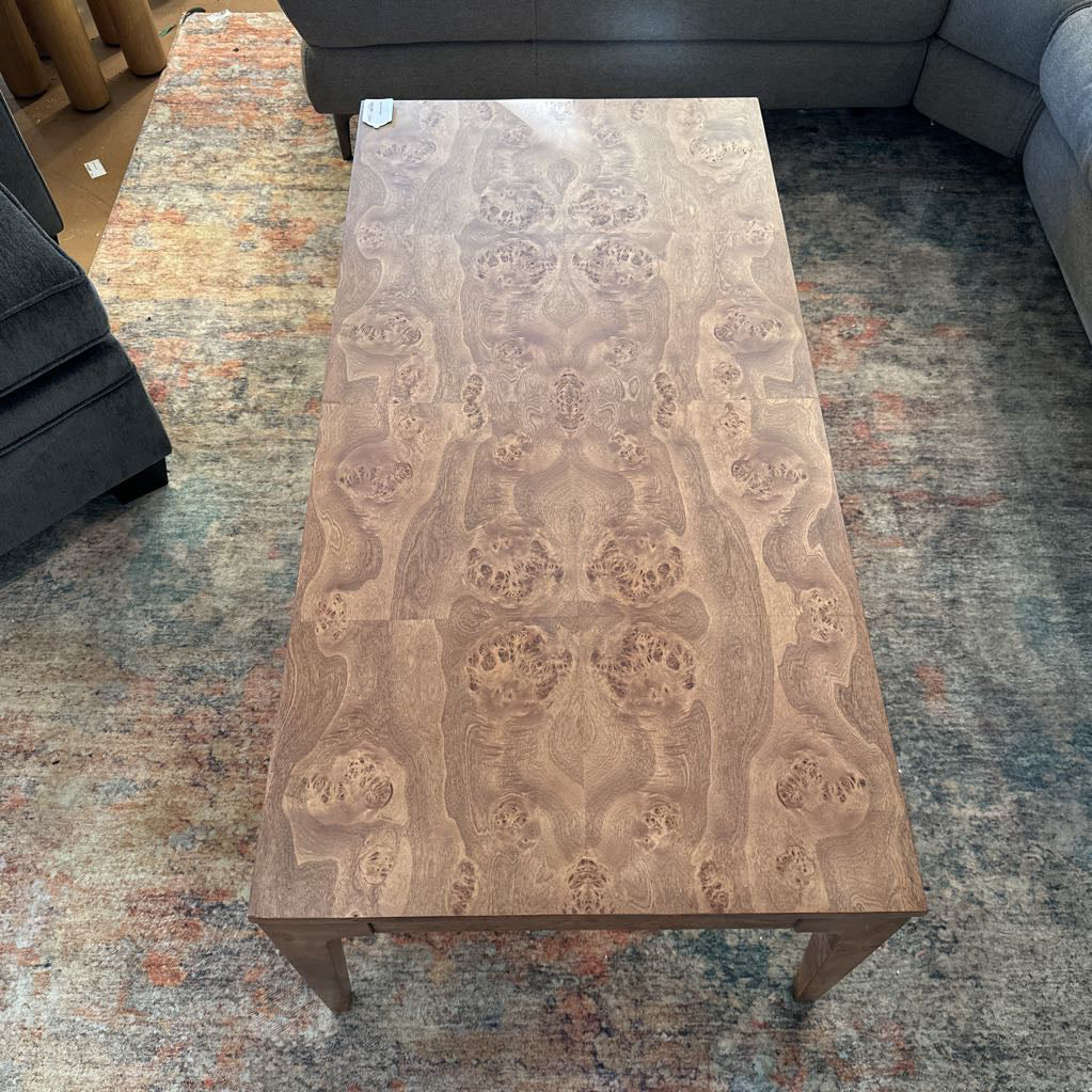 Mappa Coffee Table