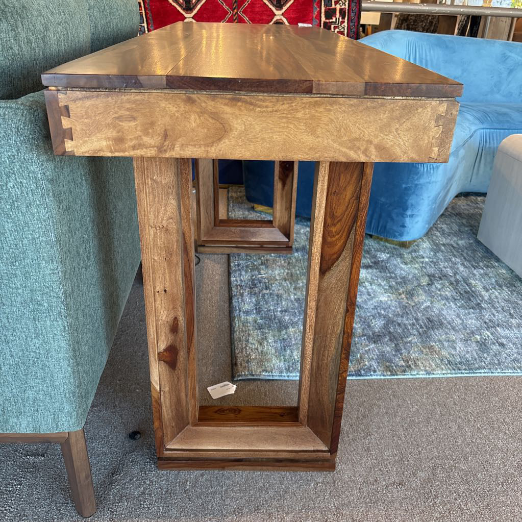 COLBECK CONSOLE TABLE C CONSOLE TABLES