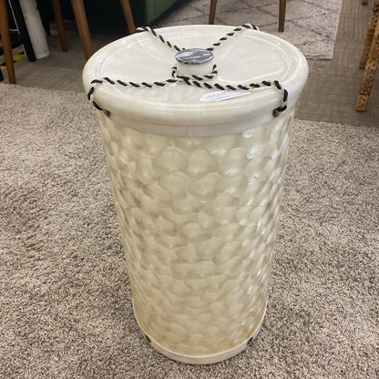 Mid Century TUPPERCRAFT M.O.P. Plastic Hamper