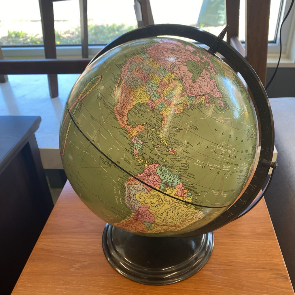CRAMs IMPERIAL Green Globe
