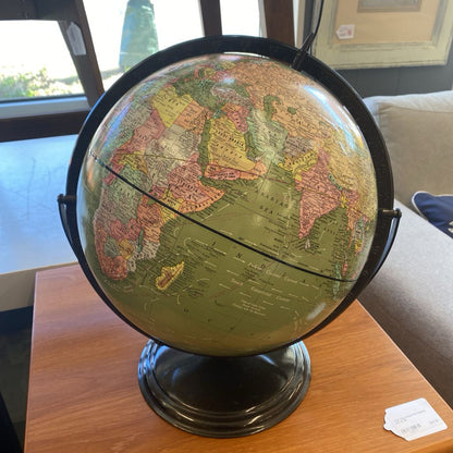 CRAMs IMPERIAL Green Globe