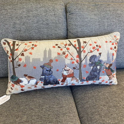 Autumn Doggie Pillow