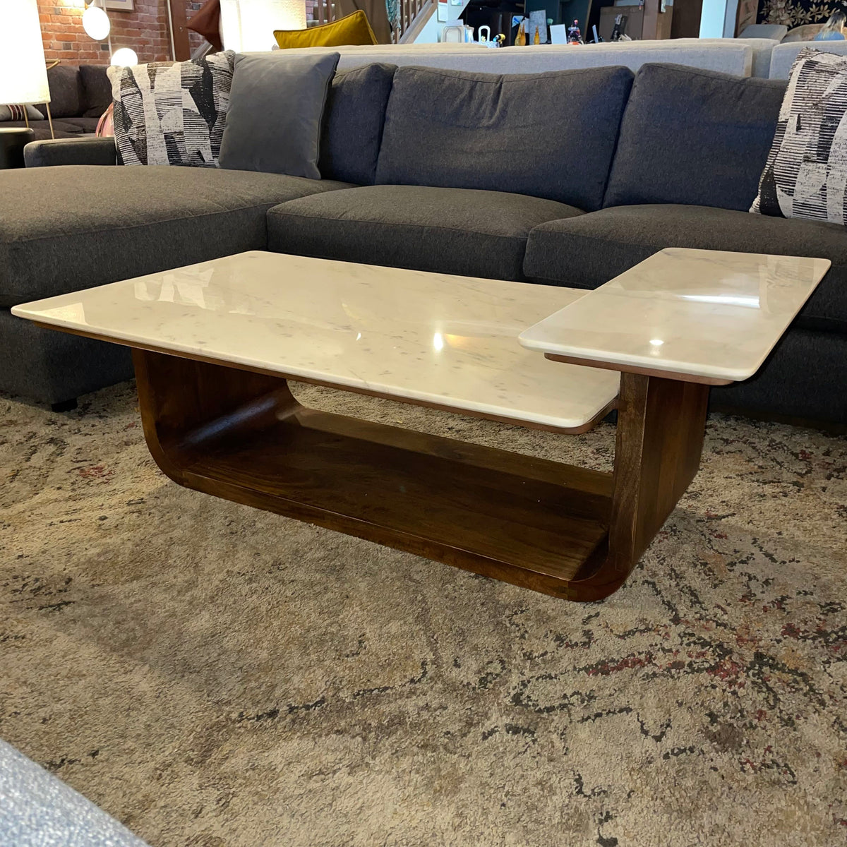 Ashira Coffee Table C COFFEE TABLES