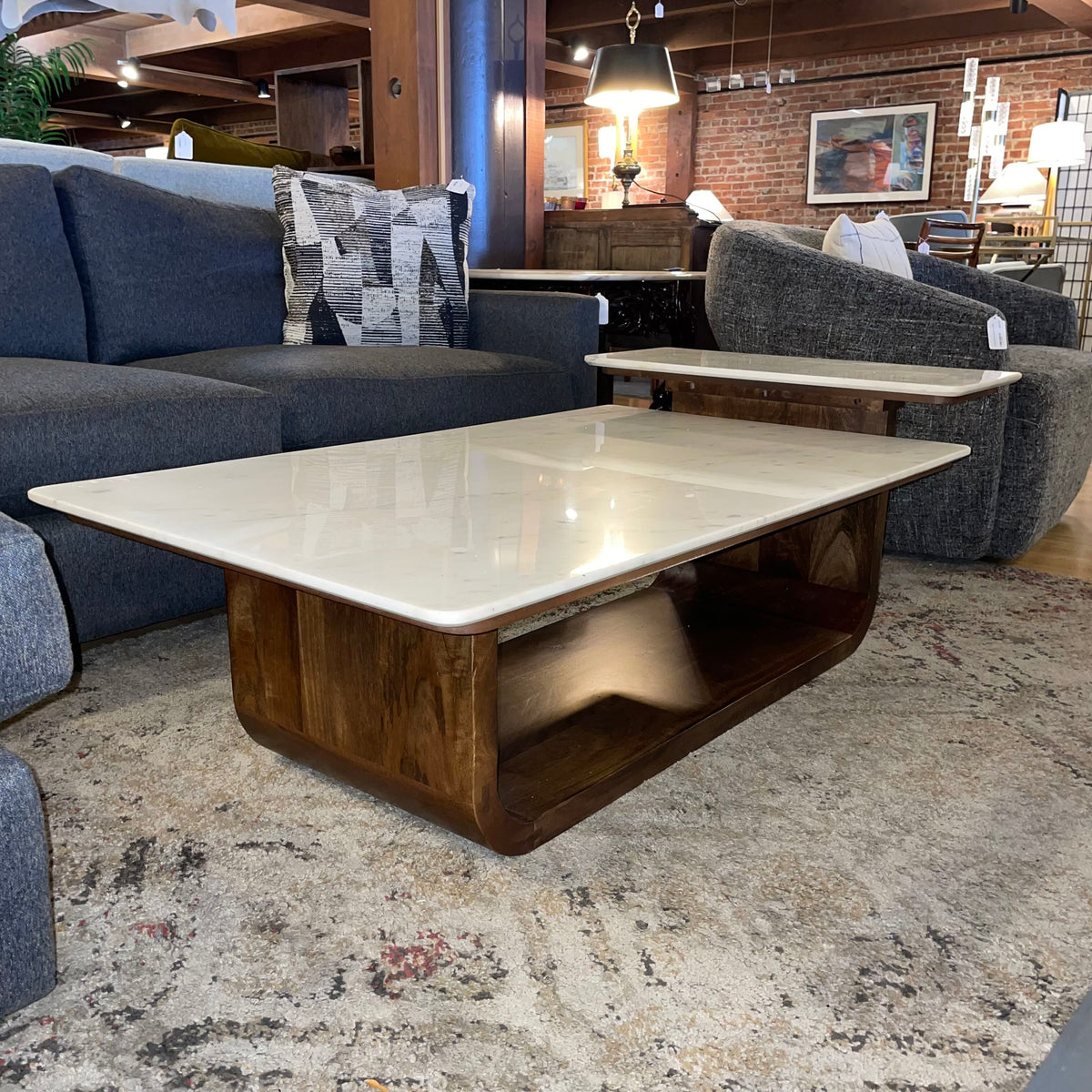 Ashira Coffee Table C COFFEE TABLES