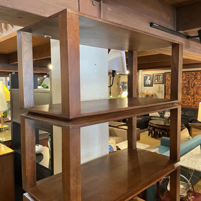 Cordane Narrow Bookshelf