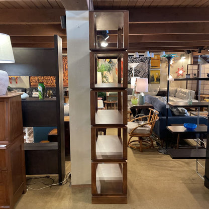 Cordane Narrow Bookshelf