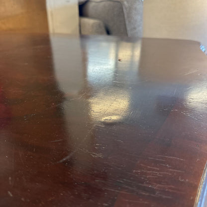 "French Provincial" 1 Drawer Desk C DESKS