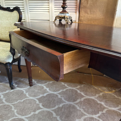 "French Provincial" 1 Drawer Desk C DESKS