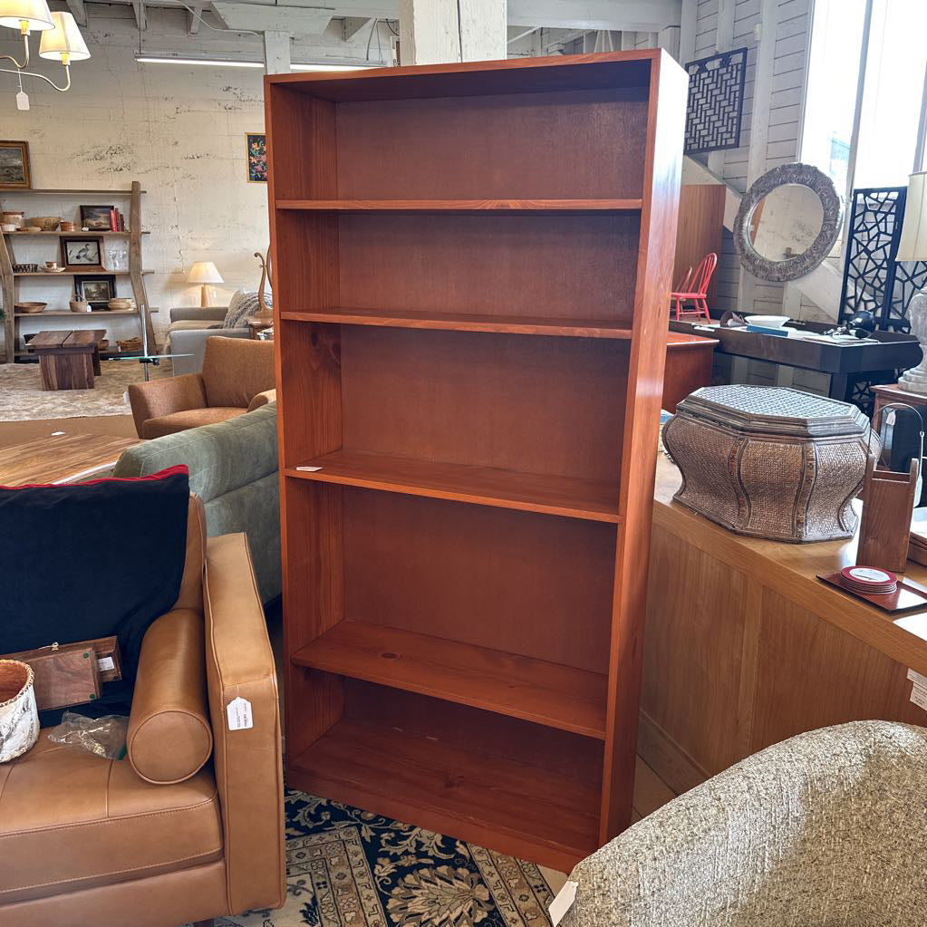 Solid Wood Basic Book Case C BOOKSHELVES