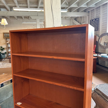 Solid Wood Basic Book Case C BOOKSHELVES