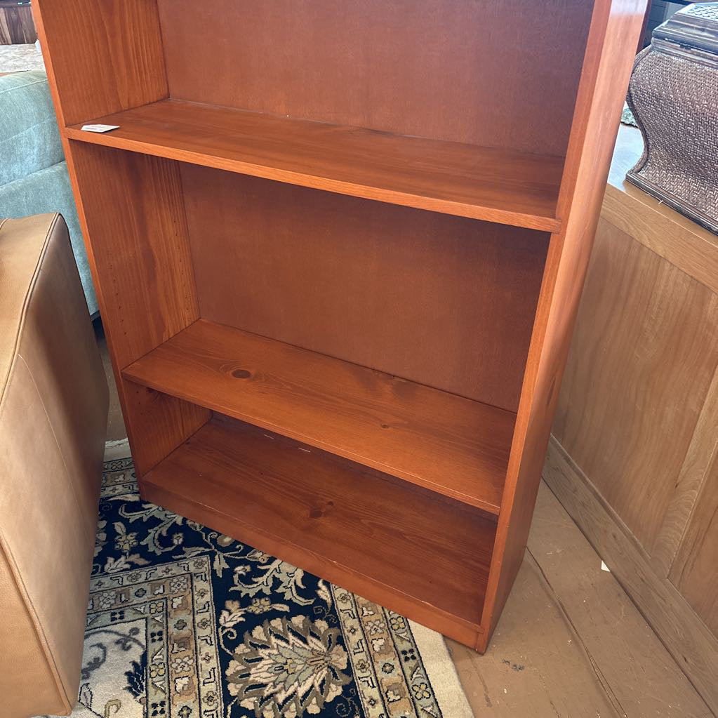 Solid Wood Basic Book Case C BOOKSHELVES