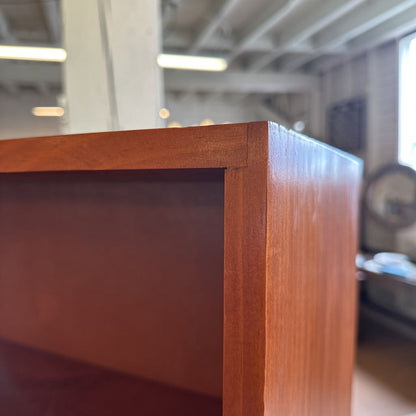 Solid Wood Basic Book Case C BOOKSHELVES