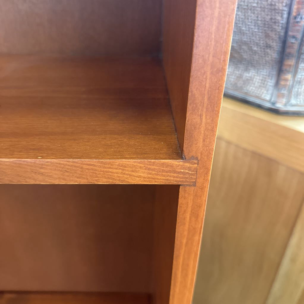 Solid Wood Basic Book Case C BOOKSHELVES