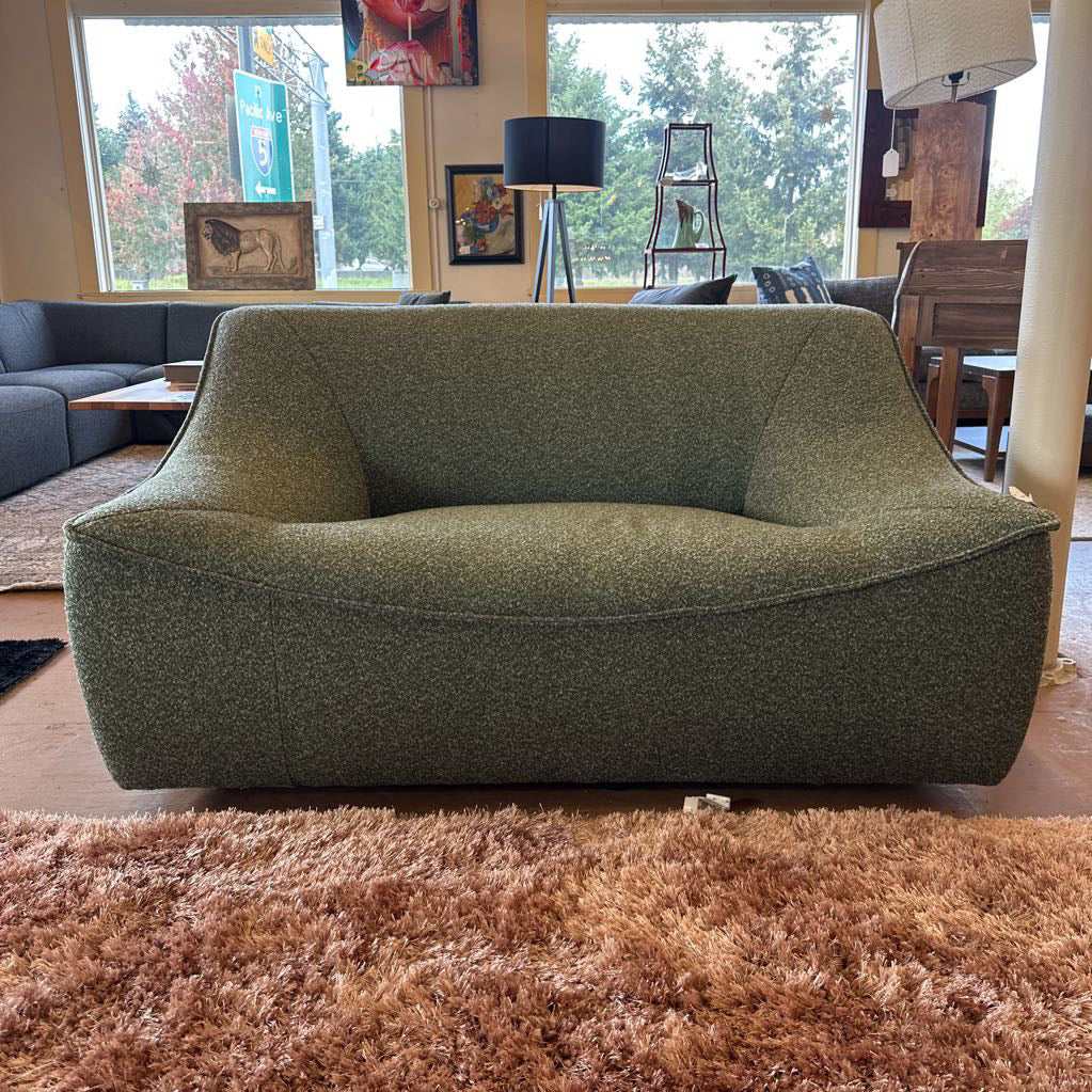 Lorraine Sage Accent Chair