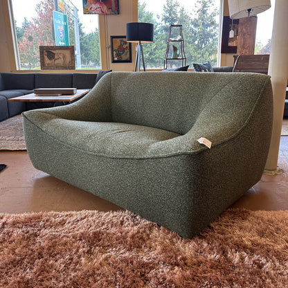 Lorraine Sage Accent Chair