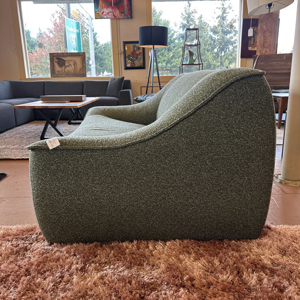Lorraine Sage Accent Chair