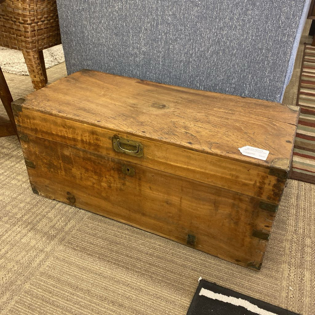 Antique Tool Chest UNIQUE FINDS