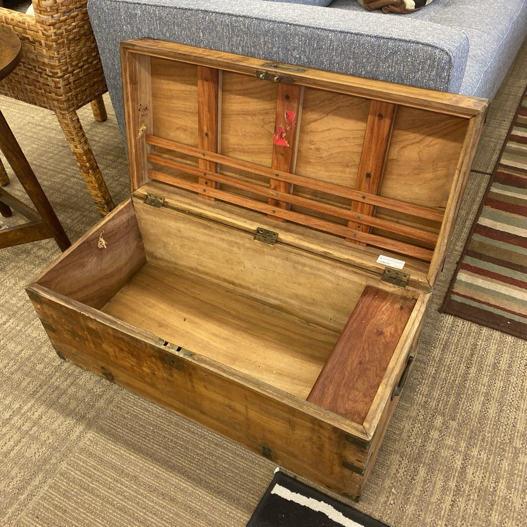 Antique Tool Chest UNIQUE FINDS