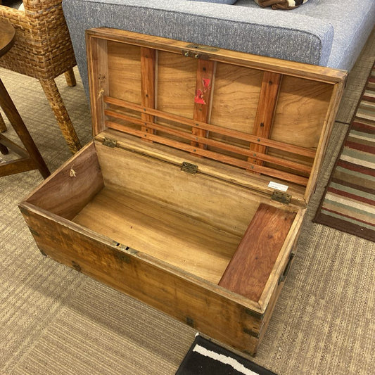 Antique Tool Chest UNIQUE FINDS