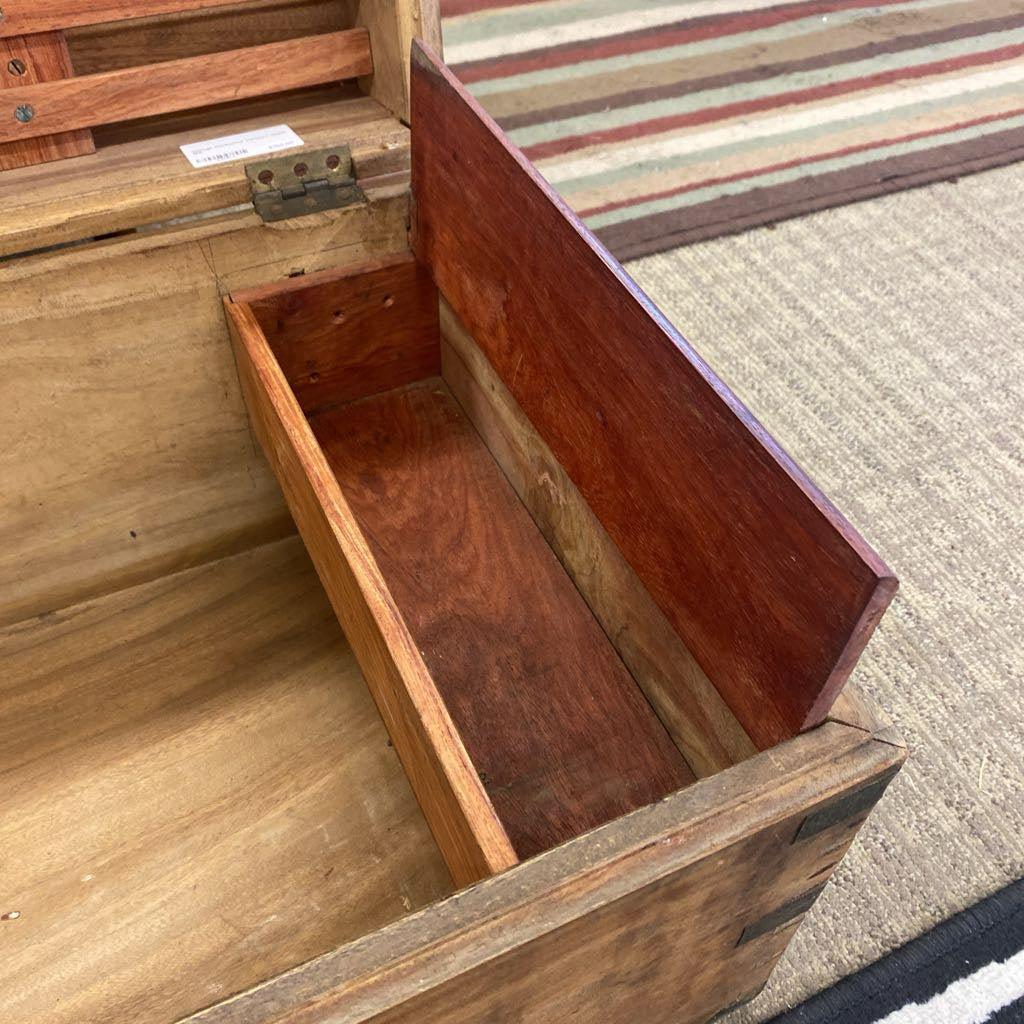 Antique Tool Chest UNIQUE FINDS