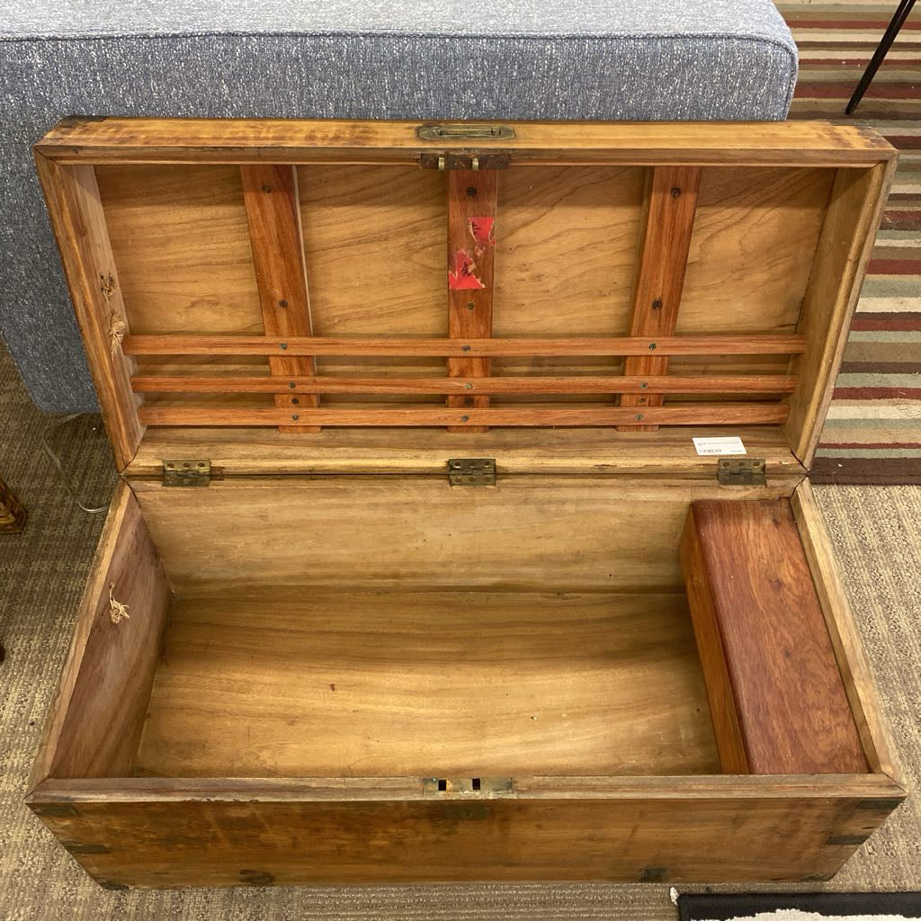 Antique Tool Chest UNIQUE FINDS