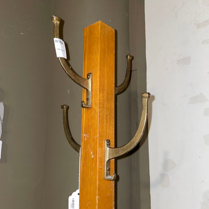 Craftsman Style Coat Rack C COAT RACKS