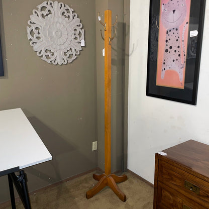 Craftsman Style Coat Rack C COAT RACKS