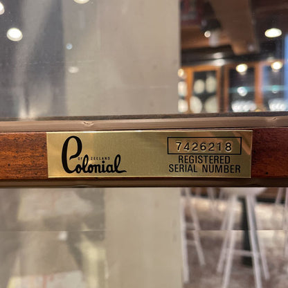 Colonial Celestial Grandfather Clock UNIQUE FINDS