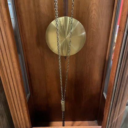 Colonial Celestial Grandfather Clock UNIQUE FINDS