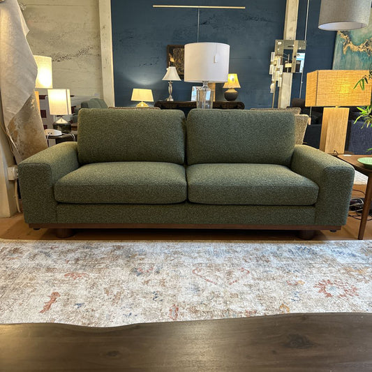Alessandra Sage Sofa U SOFAS