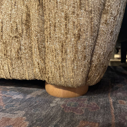 Bun Foot Bronze Sofa U SOFAS