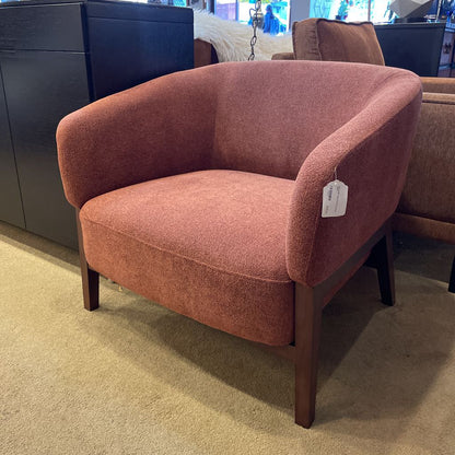 Maracaibo Deep Saffron Accent Chair U ACCENT CHAIRS