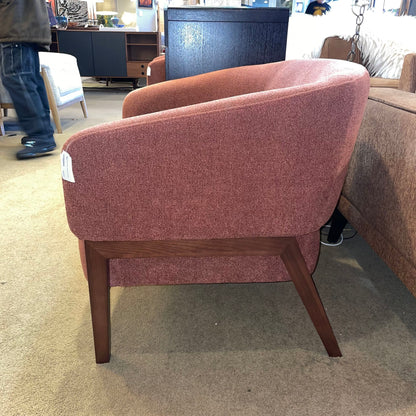 Maracaibo Deep Saffron Accent Chair U ACCENT CHAIRS