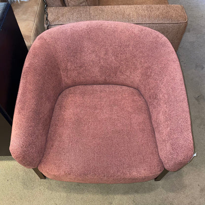Maracaibo Deep Saffron Accent Chair U ACCENT CHAIRS