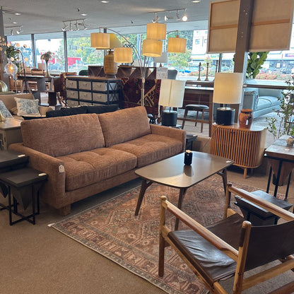 Venice Camel Sofa