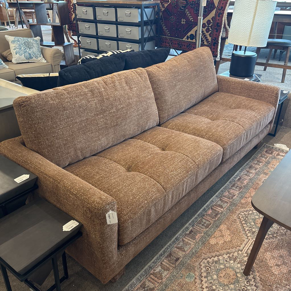 Venice Camel Sofa