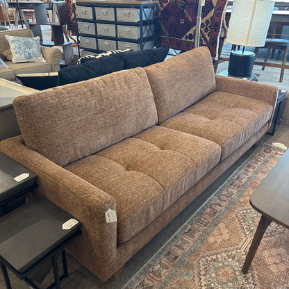 Venice Camel Sofa