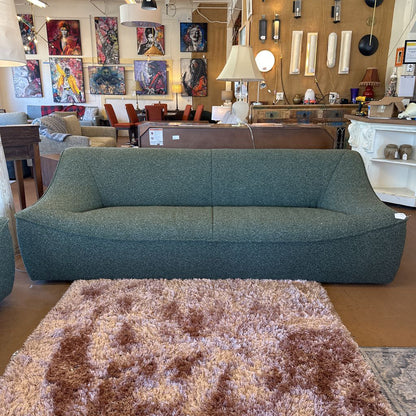 Lorraine Sage Sofa U SOFAS
