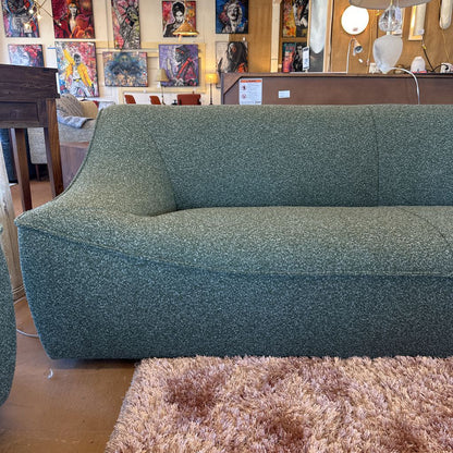 Lorraine Sage Sofa U SOFAS