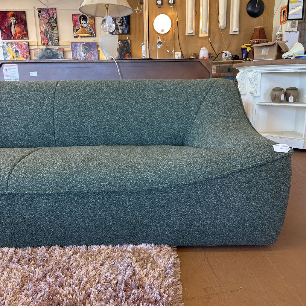 Lorraine Sage Sofa