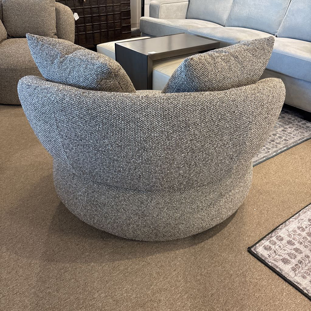 Paron Earth Accent Chair