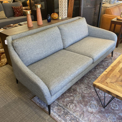 Nightmare on WEST ELM St. ALTO Pebble Grey Sofa