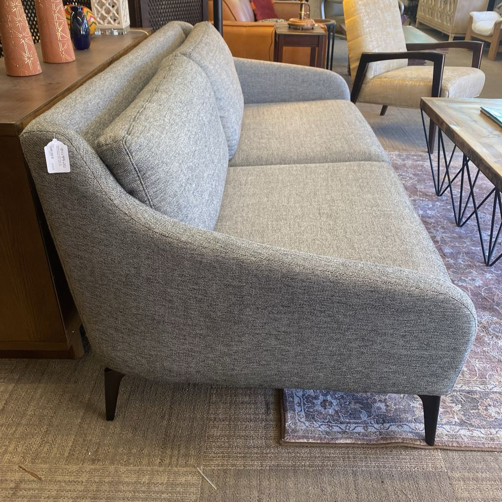 Nightmare on WEST ELM St. ALTO Pebble Grey Sofa
