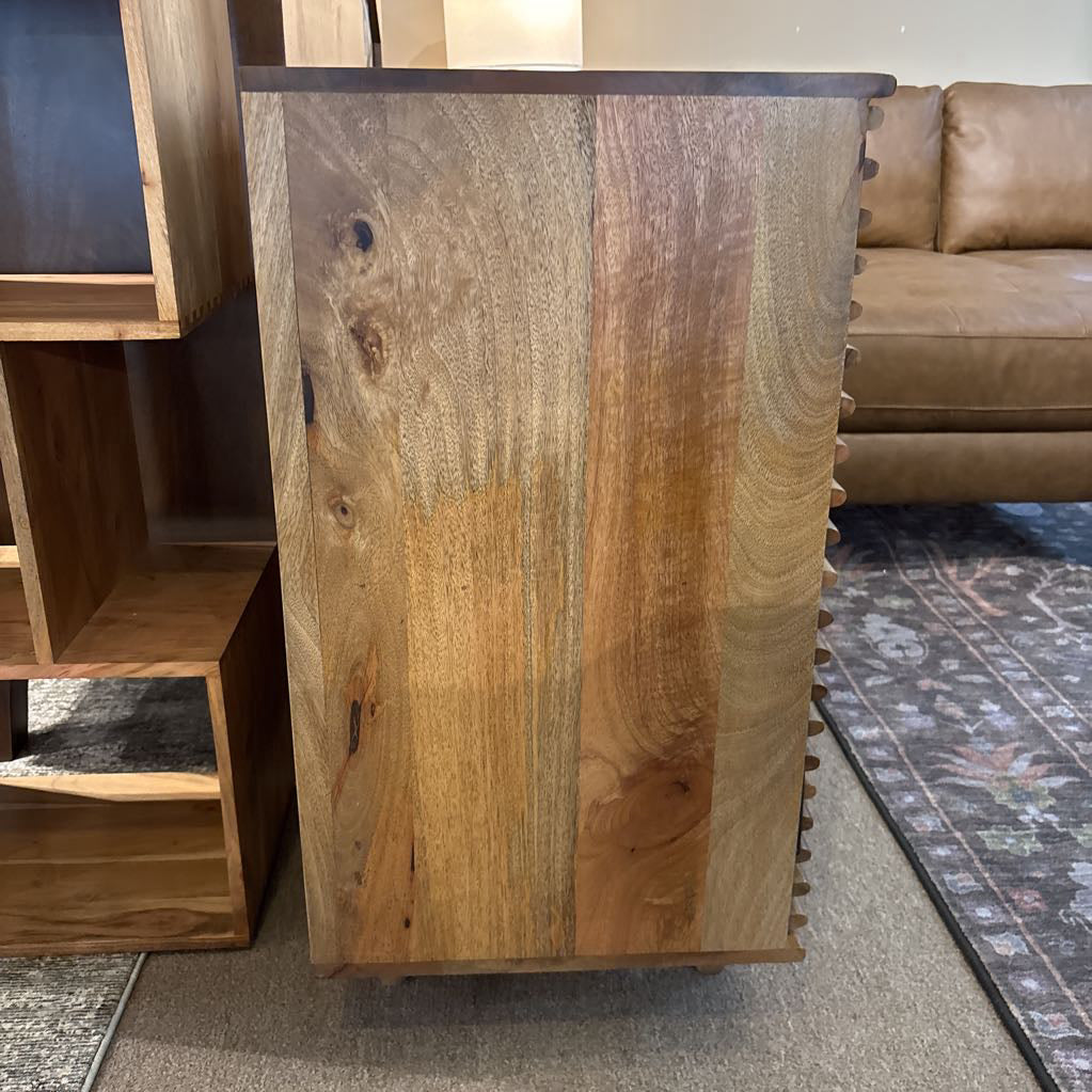 Birger 4 Drawer 1 Door Chest C CABINETS