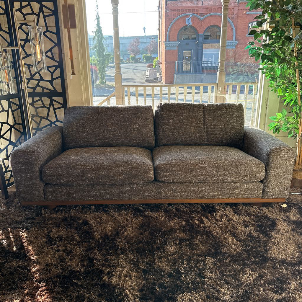 Alessandra Black Sofa