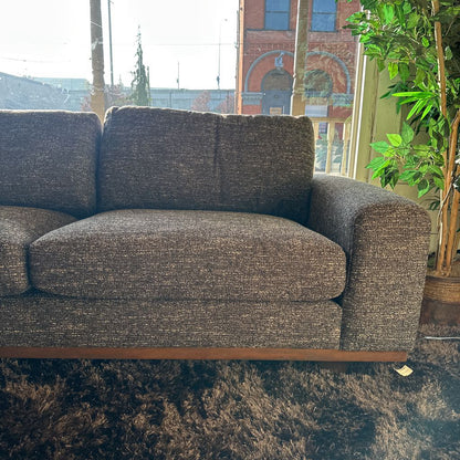 Alessandra Black Sofa